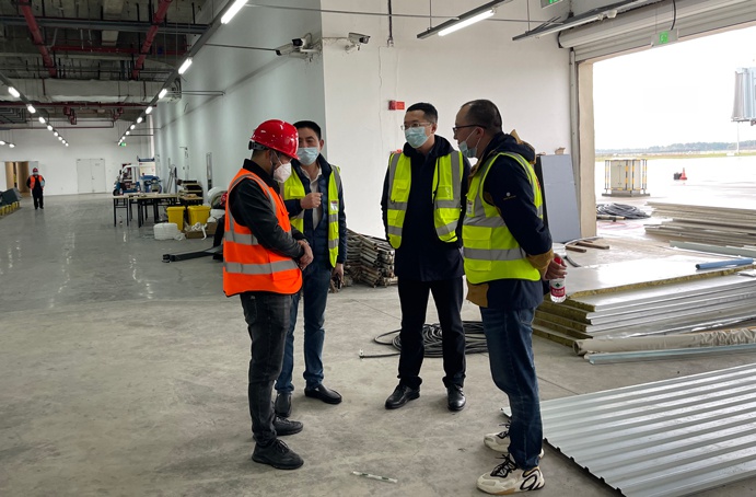 1648797807457852.jpg 王海龍前往昌北機(jī)場旅檢方艙項目檢查指導(dǎo)691.jpg