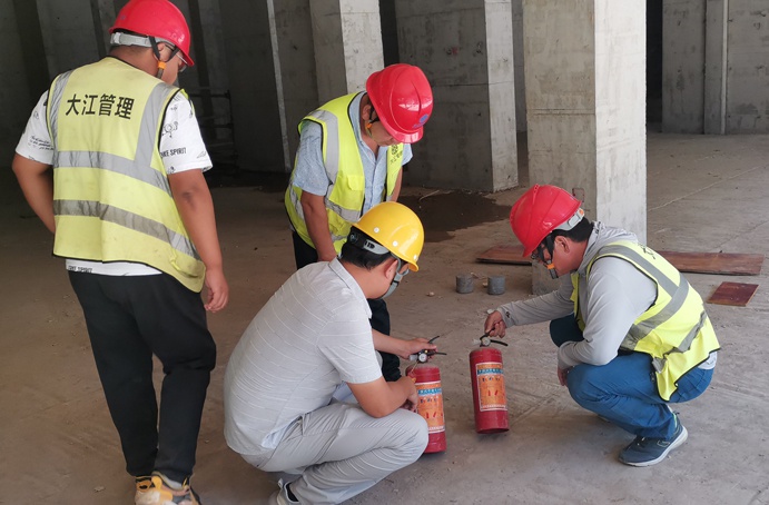 南昌市政建設(shè)各在建項目開展安全隱患大排查 南昌市政建設(shè)各在建項目開展安全隱患大排查