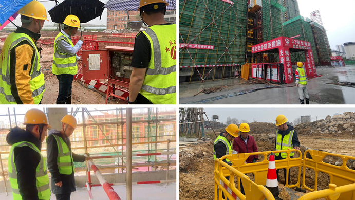 南昌市政建設集團扎實開展安全生產(chǎn)工作 南昌市政建設集團扎實開展安全生產(chǎn)工作