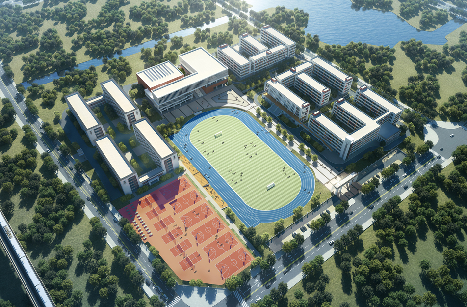 新建區(qū)職業(yè)技術(shù)學(xué)校新校區(qū)建設(shè)項目被評為揚塵治理較好工地 新建區(qū)職業(yè)技術(shù)學(xué)校新校區(qū)建設(shè)項目被評為揚塵治理較好工地