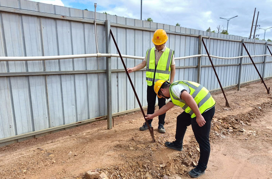 南昌市政建設(shè)集團(tuán)開展防范5號(hào)臺(tái)風(fēng)“杜蘇芮”專項(xiàng)安全檢查 南昌市政建設(shè)集團(tuán)開展防范5號(hào)臺(tái)風(fēng)“杜蘇芮”專項(xiàng)安全檢查