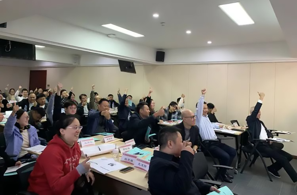 南昌市政建設(shè)集團《服務升維—核心服務意識提升》專項培訓 南昌市政建設(shè)集團《服務升維—核心服務意識提升》專項培訓