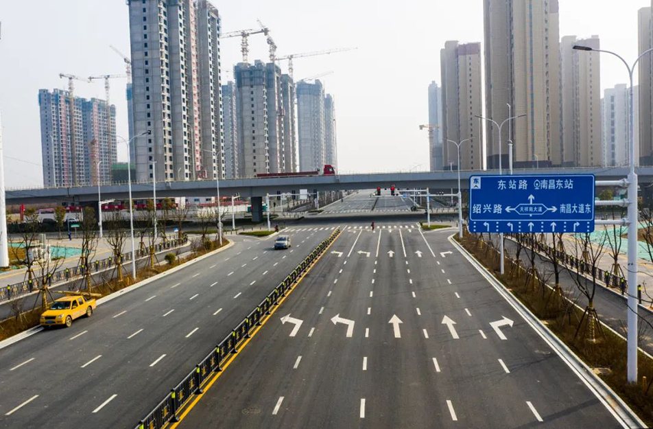 南昌市政建設(shè)集團(tuán)有限公司聚焦施工過程質(zhì)量控制 南昌市政建設(shè)集團(tuán)有限公司聚焦施工過程質(zhì)量控制