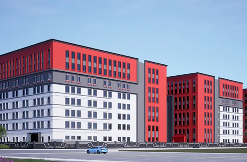 南昌市政建設(shè)集團(tuán)有限公司上饒標(biāo)準(zhǔn)廠房項(xiàng)目打造消防工程安裝樣板 南昌市政建設(shè)集團(tuán)有限公司上饒標(biāo)準(zhǔn)廠房項(xiàng)目打造消防工程安裝樣板