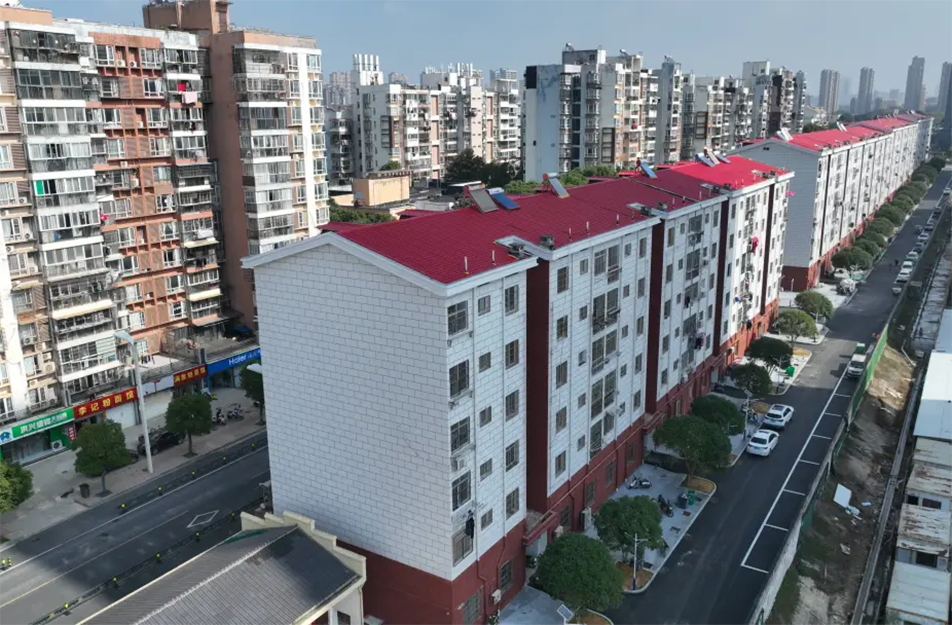 南昌日報報道新建區(qū)老舊小區(qū)改造項(xiàng)目建設(shè)進(jìn)展和完工小區(qū)全新樣貌 南昌日報報道新建區(qū)老舊小區(qū)改造項(xiàng)目建設(shè)進(jìn)展和完工小區(qū)全新樣貌