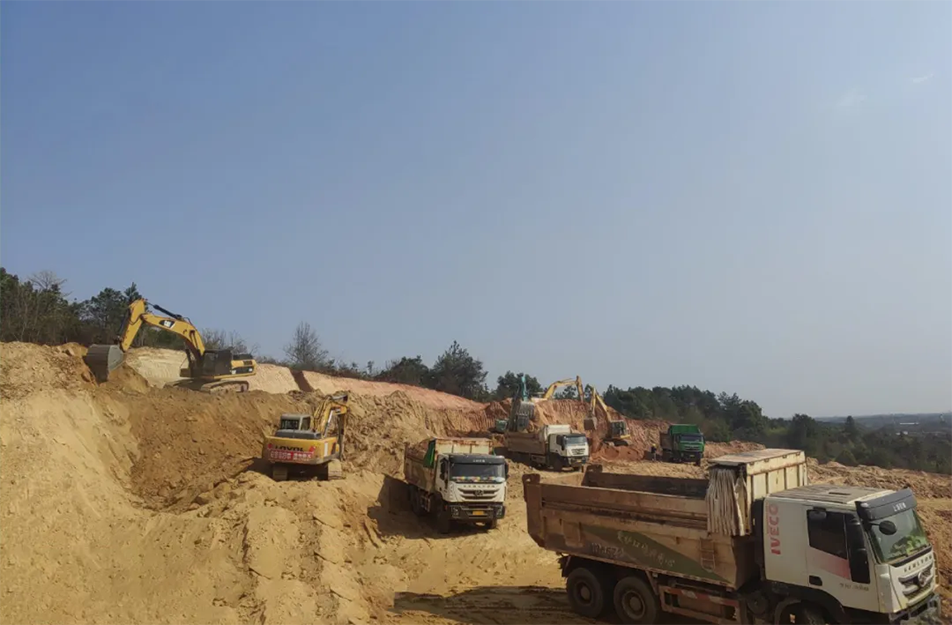 贛江新區(qū)云翔大道建設(shè)進(jìn)展：分秒必爭沖刺通車目標(biāo) | 南昌市政建設(shè)集團(tuán)攻堅紀(jì)實