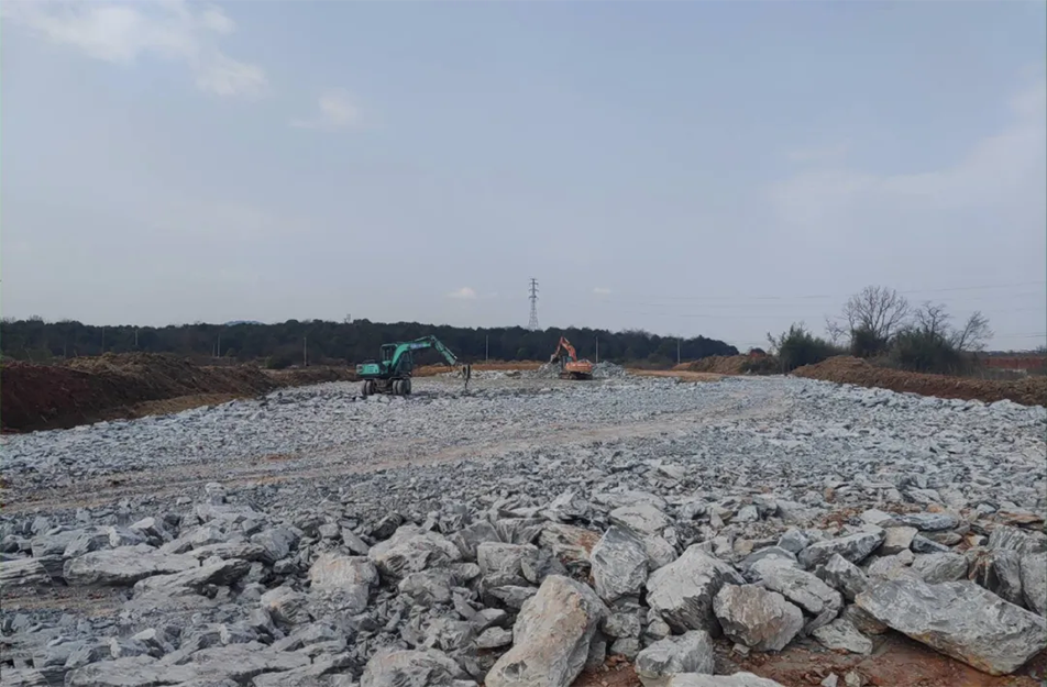 贛江新區(qū)云翔大道建設(shè)進(jìn)展：分秒必爭沖刺通車目標(biāo) | 南昌市政建設(shè)集團(tuán)攻堅紀(jì)實