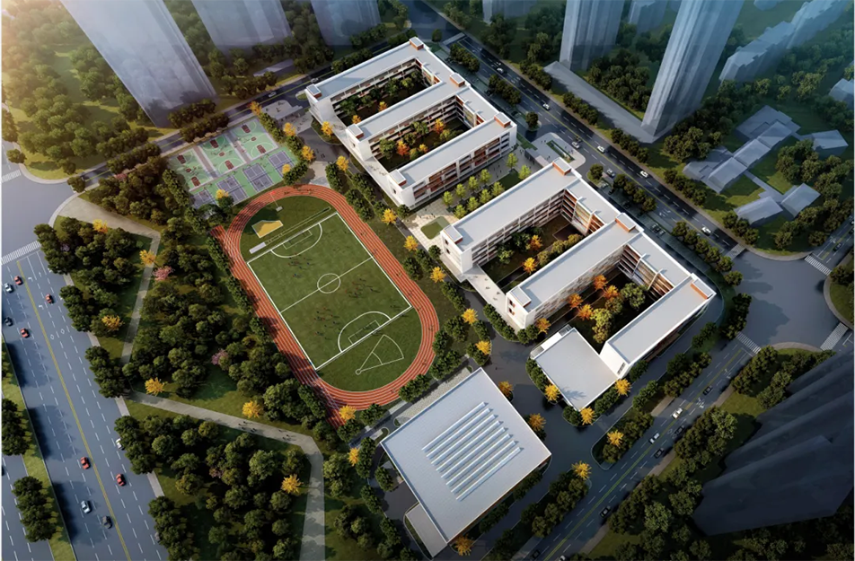 南昌市政建設(shè)集團四大工程榮膺2024年度南昌市優(yōu)質(zhì)建設(shè)工程獎