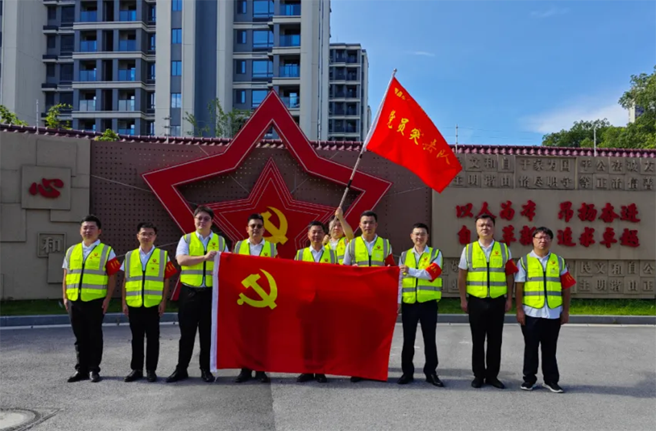 南昌市政建設(shè)集團高溫環(huán)境燃氣改造進度管理創(chuàng)新實踐 | "四元解題"方案提升效率 南昌市政建設(shè)集團高溫環(huán)境燃氣改造進度管理創(chuàng)新實踐 | "四元解題"方案提升效率